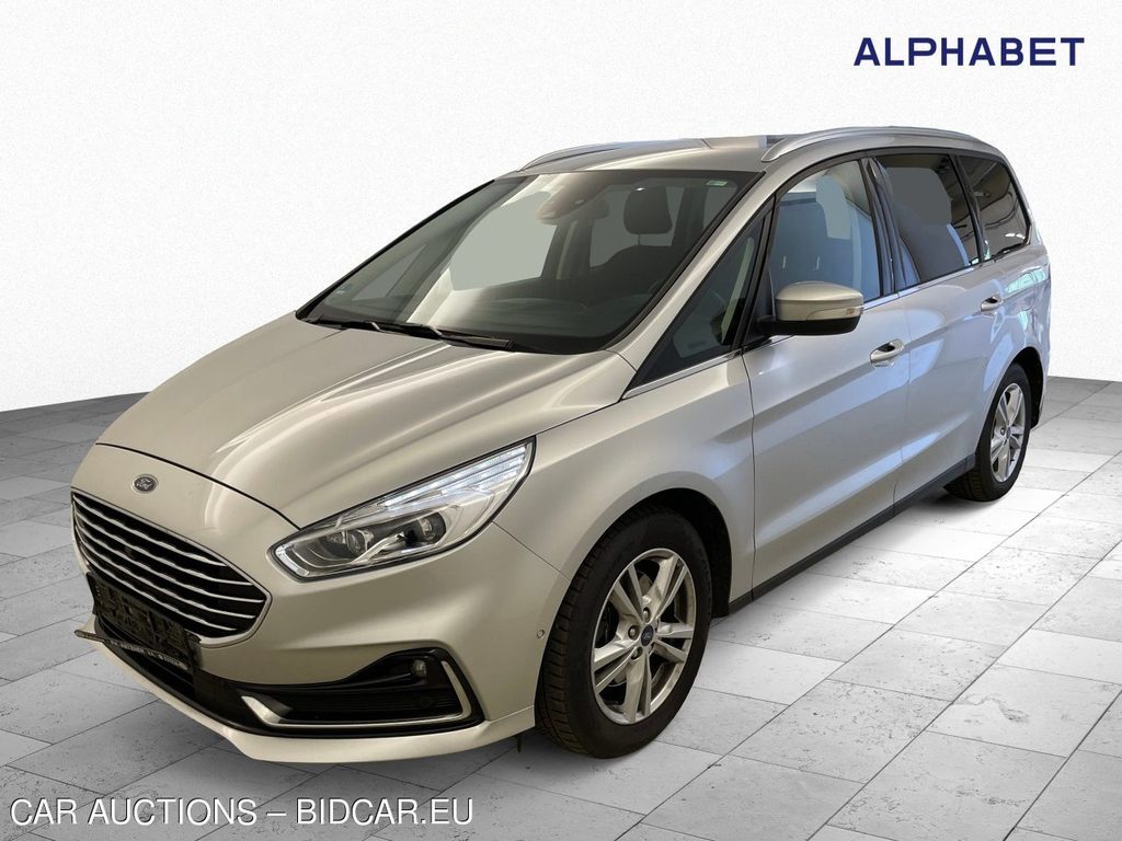 Ford Galaxy 2.0 EcoBlue S&S Aut. TITANIUM, 2022