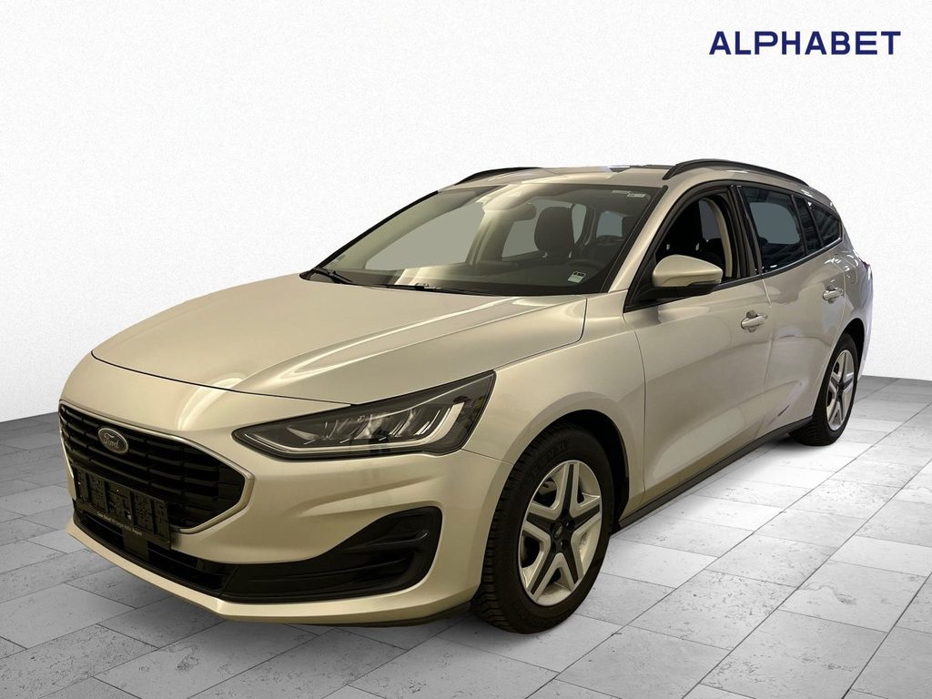 Ford Focus Turnier 1.0 EcoBoost Hybrid Aut. COOL&CONNECT, 2022