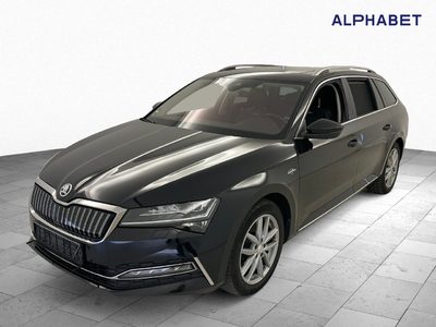 Skoda Superb Combi 1.4 TSI iV DSG L&amp;K, 2021