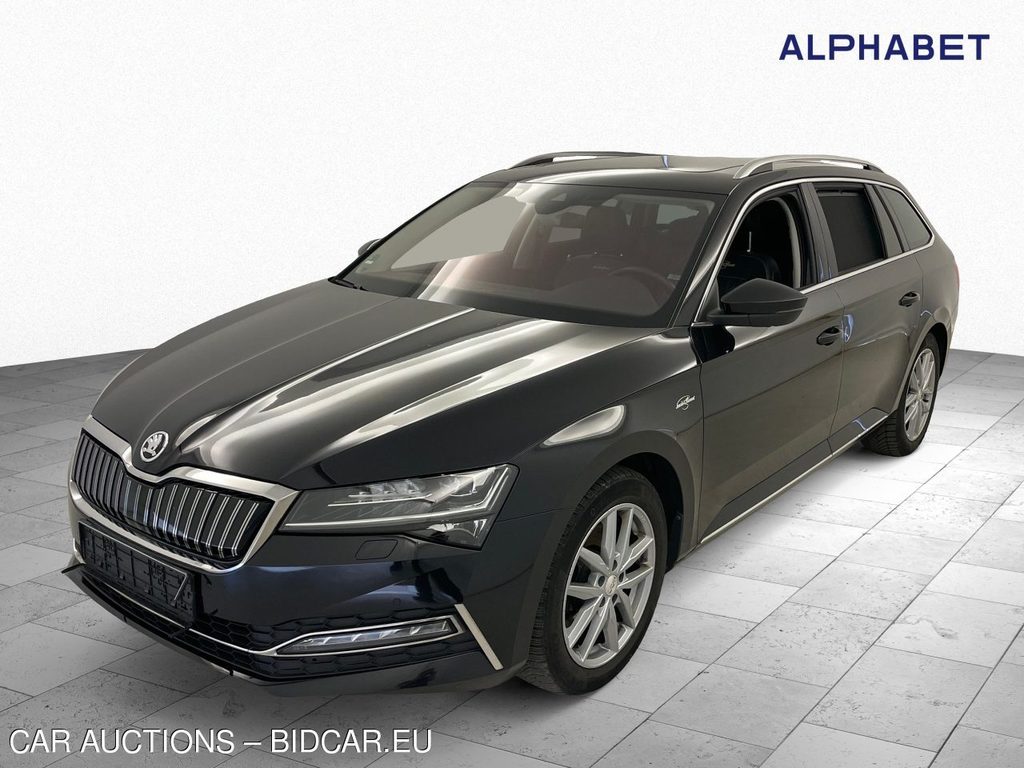 Skoda Superb Combi 1.4 TSI iV DSG L&K, 2021