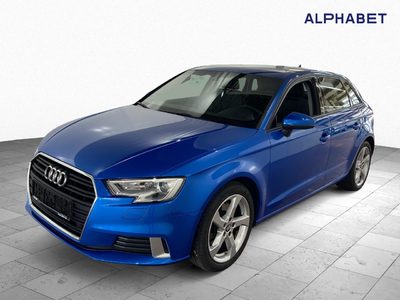 Audi A3 35 TDI Sportback S tronic sport, 2020