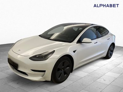 Tesla MODEL 3 Langstreckenbatt. Allradantrieb Dual Motor, 2021