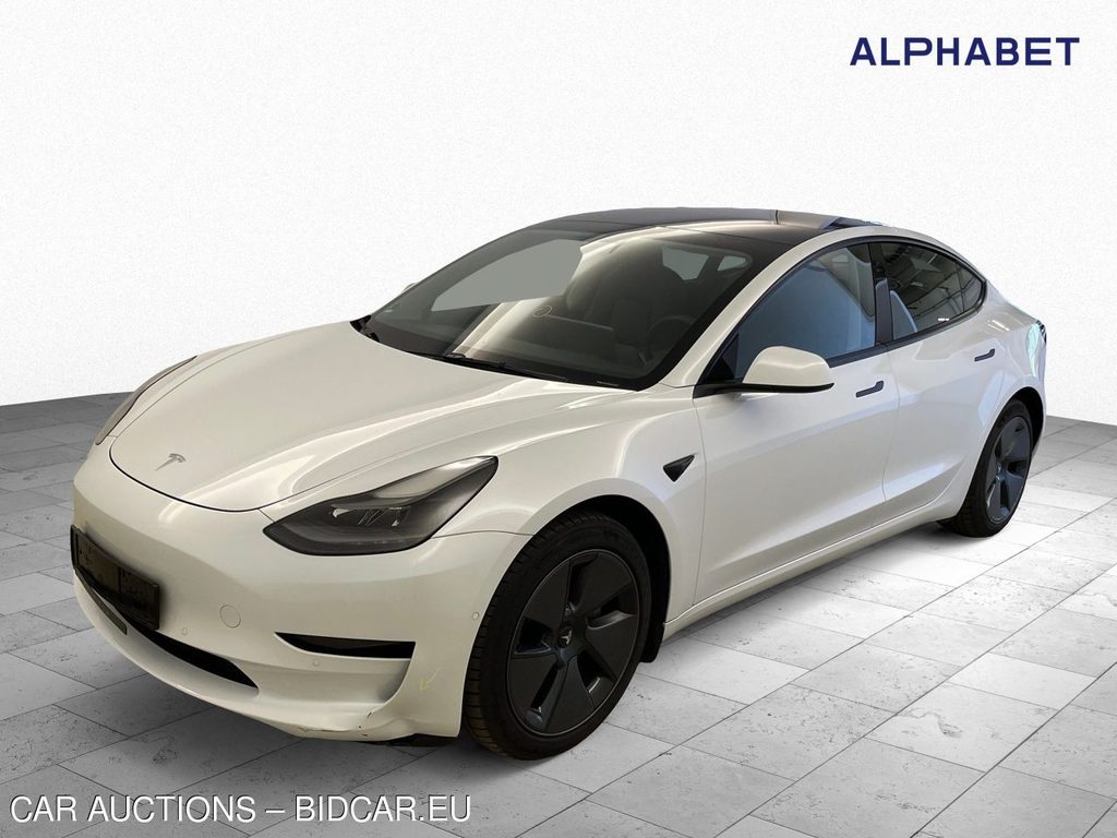 Tesla MODEL 3 Langstreckenbatt. Allradantrieb Dual Motor, 2021
