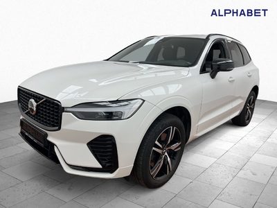Volvo XC60 B4 D Geartronic R-DESIGN, 2022