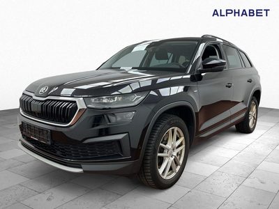Skoda Kodiaq 2.0 TDI 4x4 DSG Clever, 2022