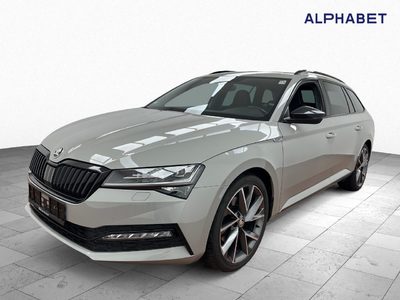 Skoda Superb Combi 2.0 TDI DSG SportLine, 2020