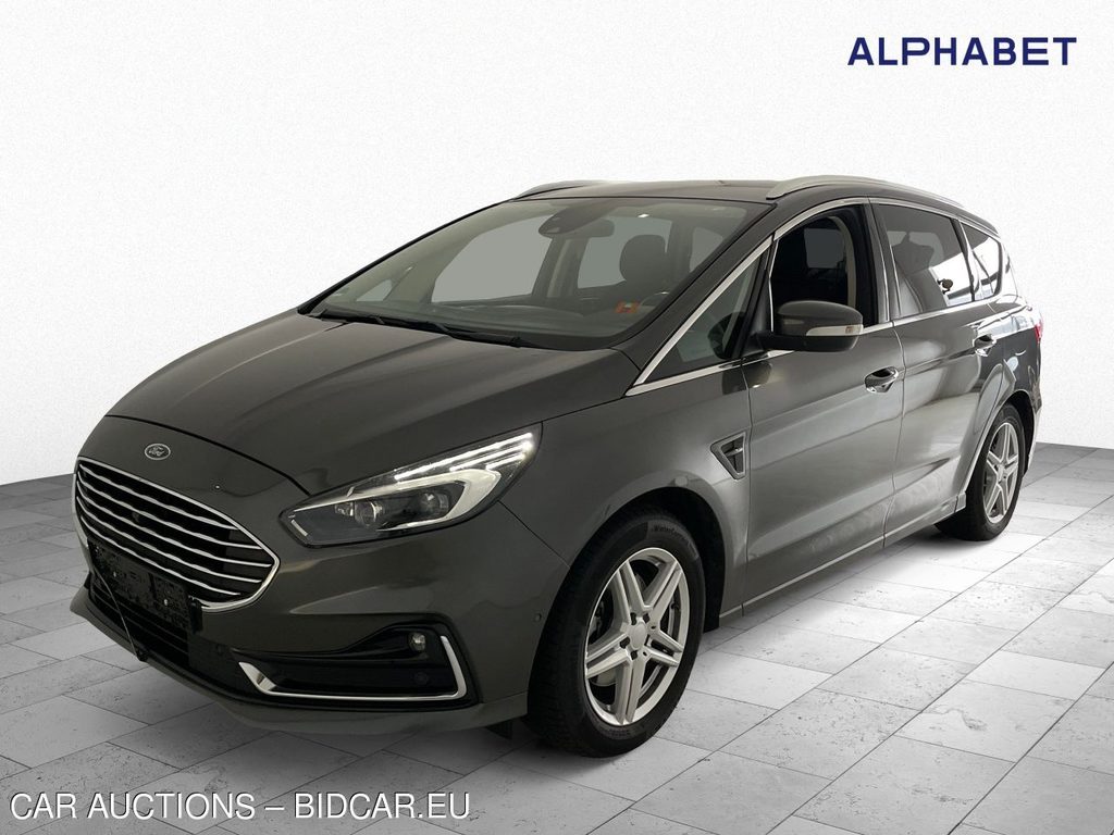 Ford S-Max 2.0 EcoBlue Aut. Titanium, 2022