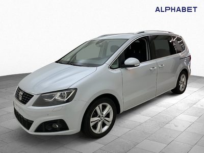 Seat Alhambra 2.0 TDI Ecomotive XCELLENCE, 2020