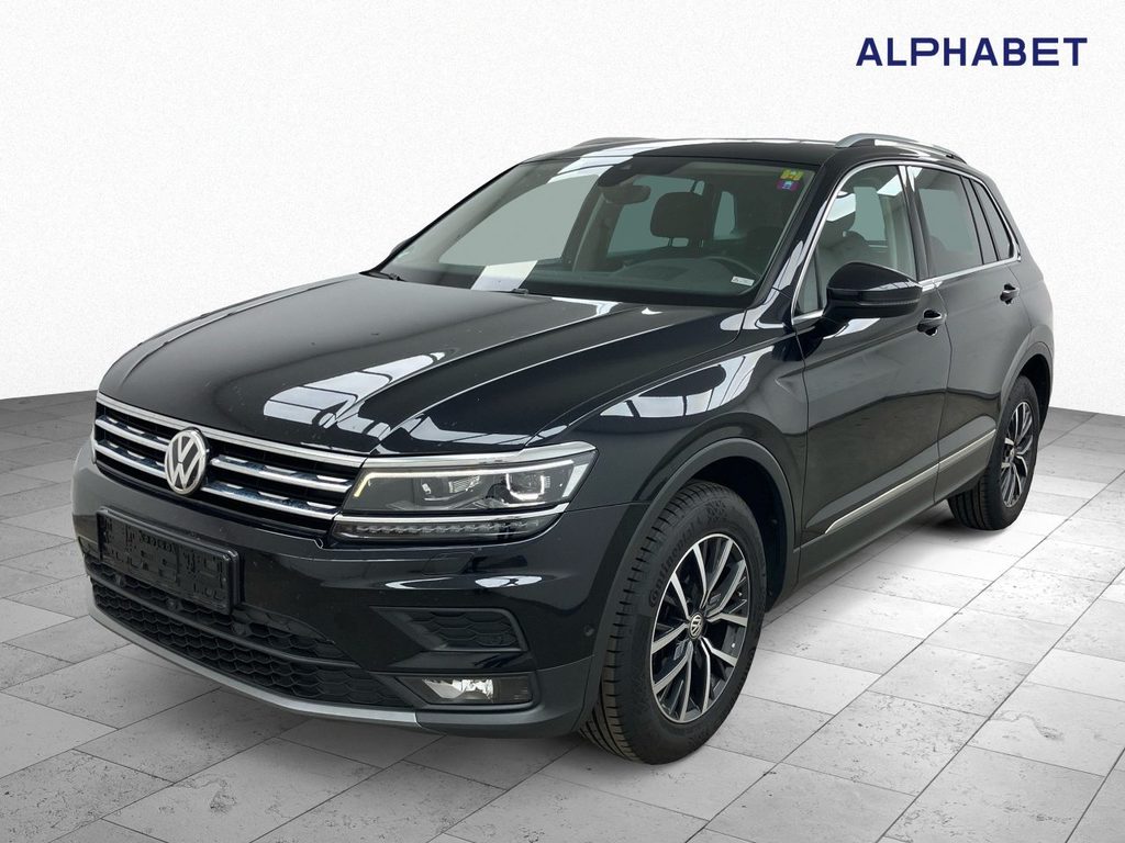 Volkswagen Tiguan 2.0 TDI SCR 4Motion (BlueMotion Techn.) DSG Comfortline, 2020