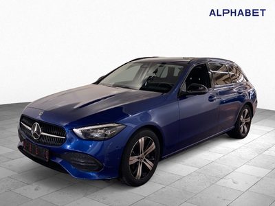 Mercedes-Benz C 200 d T 9G-TRONIC Avantgarde, 2022