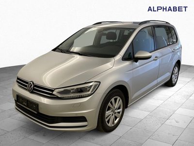 Volkswagen Touran 2.0 TDI SCR DSG Comfortline, 2022