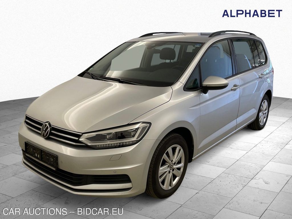 Volkswagen Touran 2.0 TDI SCR DSG Comfortline, 2022