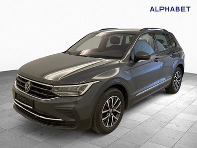 Volkswagen Tiguan 2.0 TDI SCR DSG Life, 2022