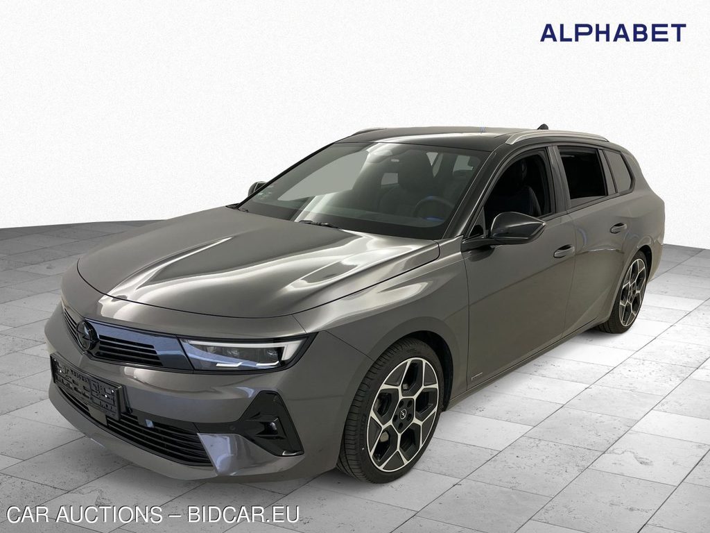 Opel Astra Sports Tourer 1.5 D Automatik Ultimate, 2023