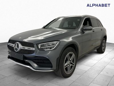 Mercedes-Benz GLC 300 de 4Matic 9G-TRONIC AMG Line, 2022