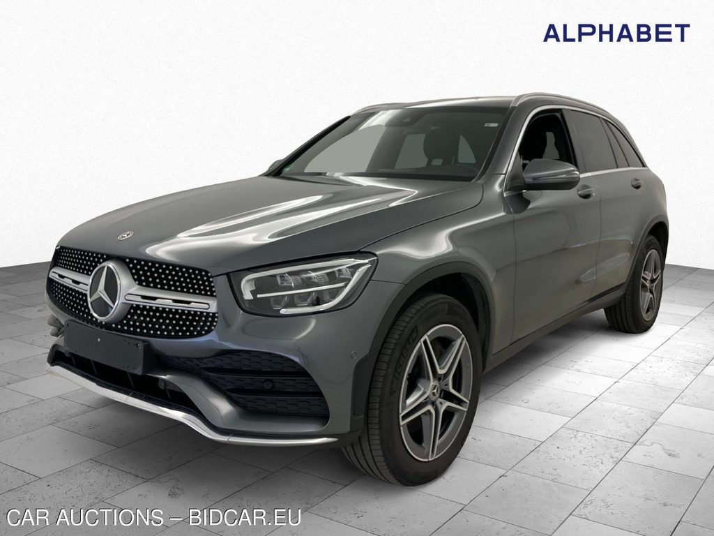 Mercedes-Benz GLC 300 de 4Matic 9G-TRONIC AMG Line, 2022