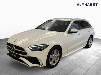 Mercedes-Benz C 300 e T 9G-TRONIC AMG line, 2023