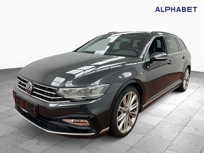 Volkswagen PASSAT Variant 2.0 TDI SCR DSG 4Motion Business, 2021