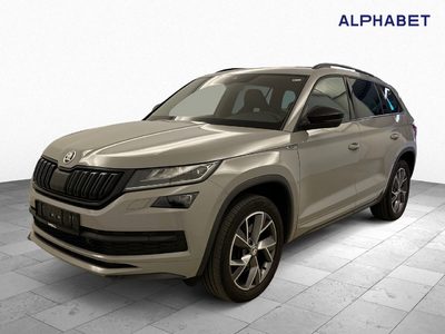 Skoda Kodiaq 2.0 TDI 4x4 DSG SportLine, 2021