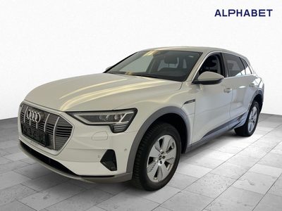 Audi e-tron 50 quattro advanced, 2022