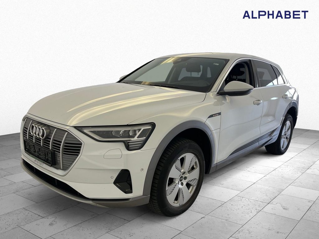 Audi e-tron 50 quattro advanced, 2022