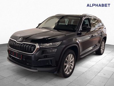 Skoda Kodiaq 2.0 TDI 4x4 DSG Style, 2022
