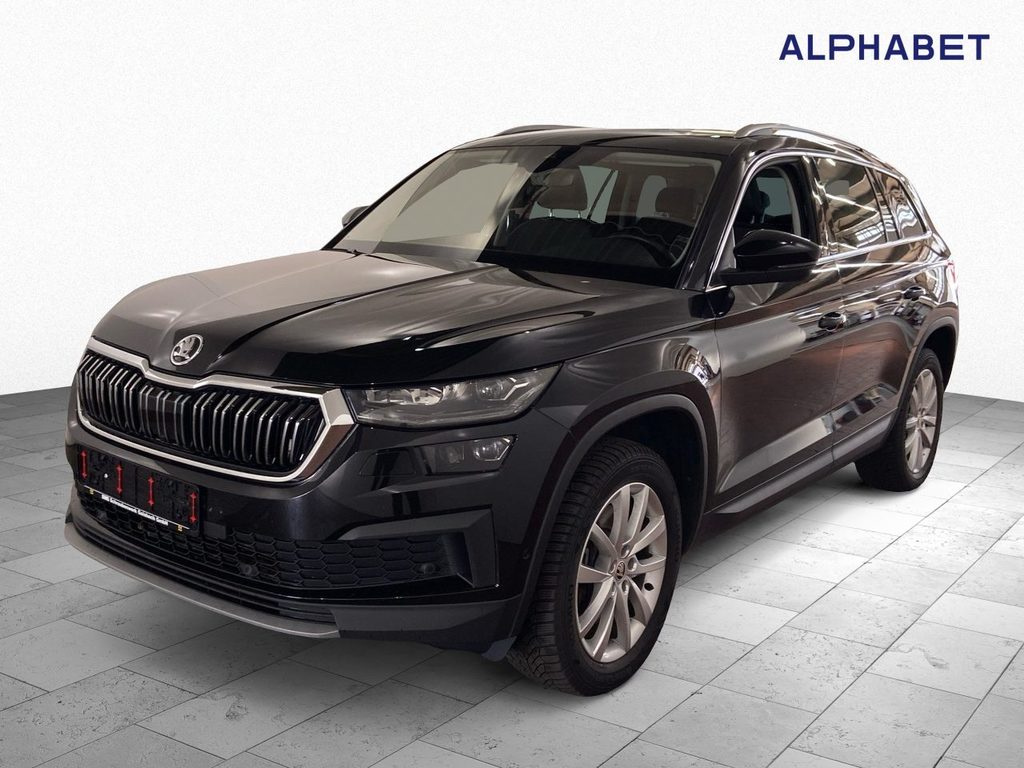 Skoda Kodiaq 2.0 TDI 4x4 DSG Style, 2022