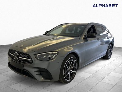 Mercedes-Benz E 220 d T 9G-TRONIC AMG line, 2022
