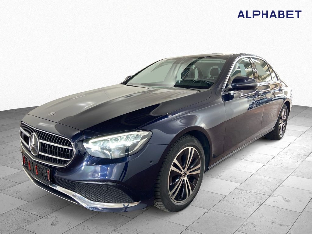 Mercedes-Benz E 220 d 9G-TRONIC Avantgarde, 2022