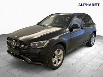 Mercedes-Benz GLC 300 e 4Matic 9G-TRONIC AMG Line, 2021