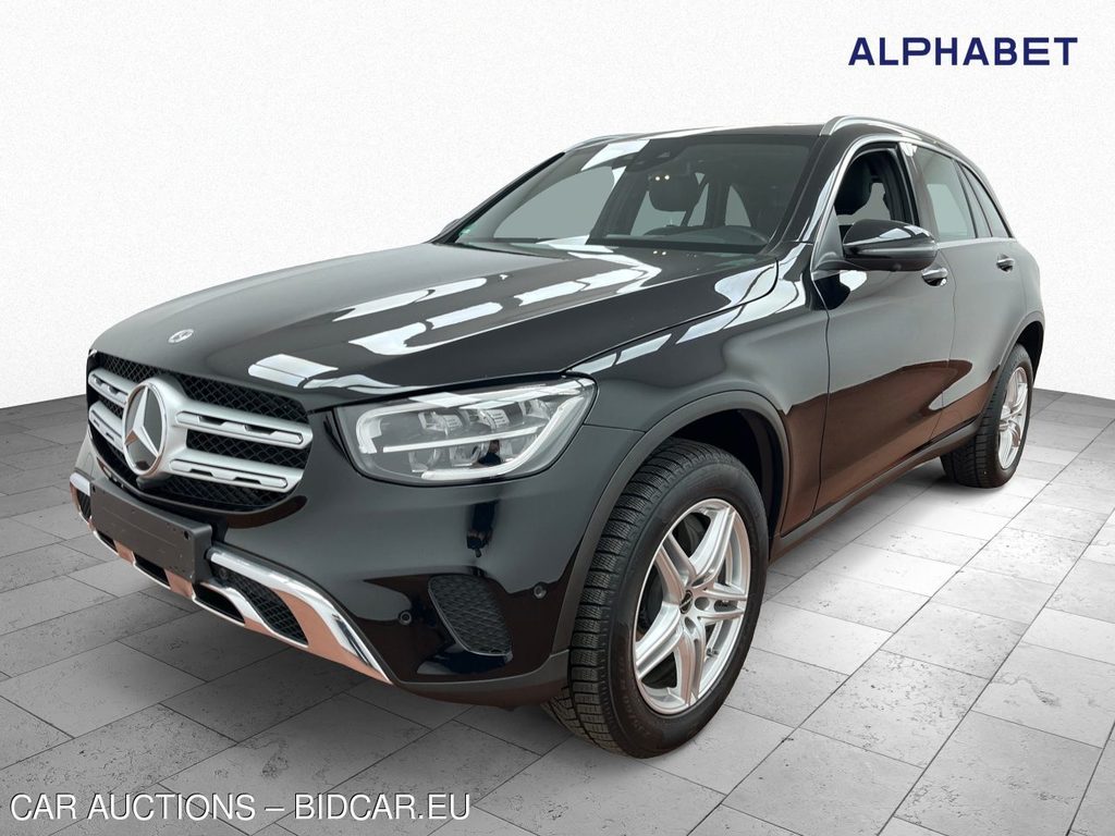 Mercedes-Benz GLC 300 de 4Matic 9G-TRONIC AMG Line, 2022