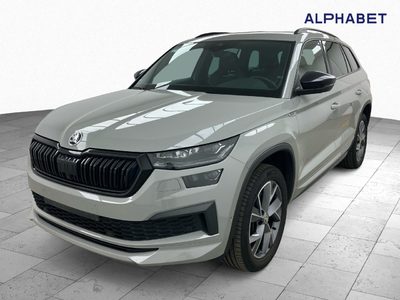 Skoda Kodiaq 2.0 TDI 4x4 DSG SportLine, 2022