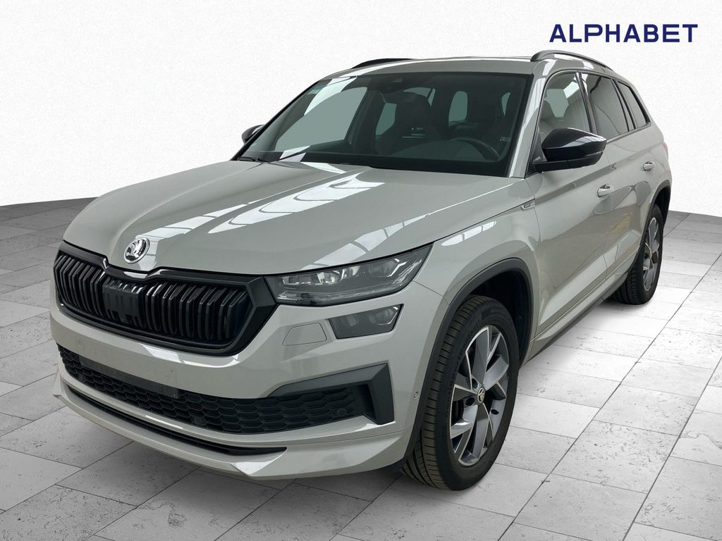 Skoda Kodiaq 2.0 TDI 4x4 DSG SportLine, 2022