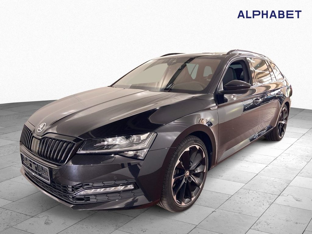 Skoda Superb Combi 2.0 TSI 4x4 DSG SportLine, 2020