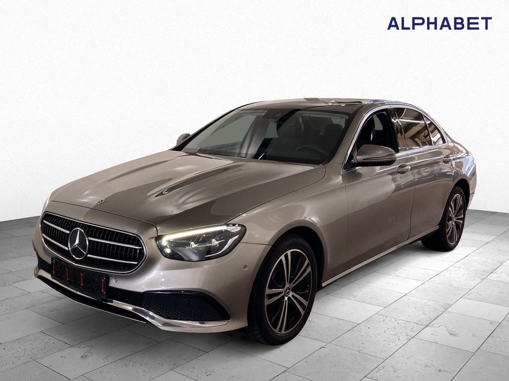 Mercedes-Benz E 220 d 9G-TRONIC Avantgarde, 2022