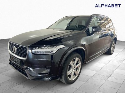 Volvo XC90 T6 AWD Geartronic RDesign, 2020