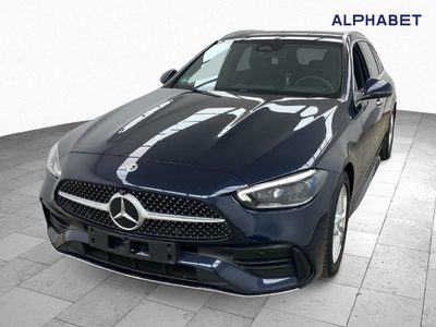 Mercedes-Benz C 220 d T 9G-TRONIC AMG line, 2022