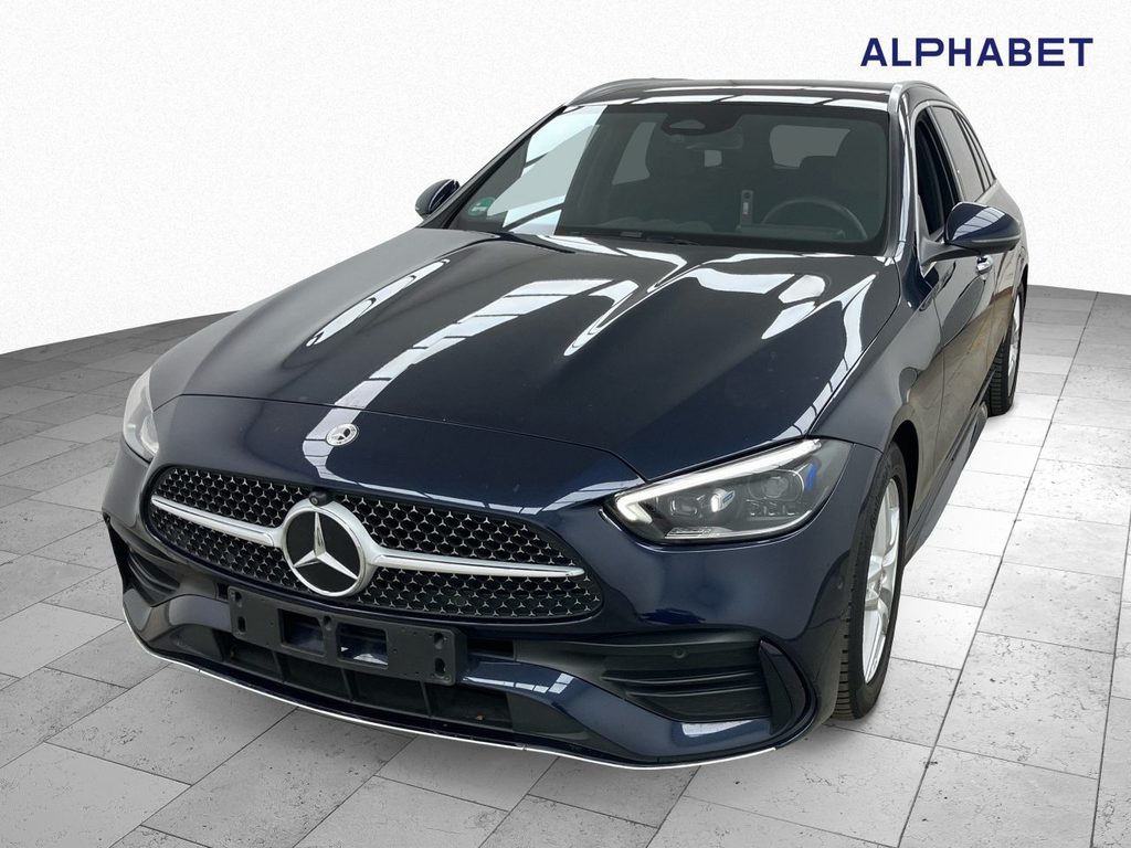 Mercedes-Benz C 220 d T 9G-TRONIC AMG line, 2022