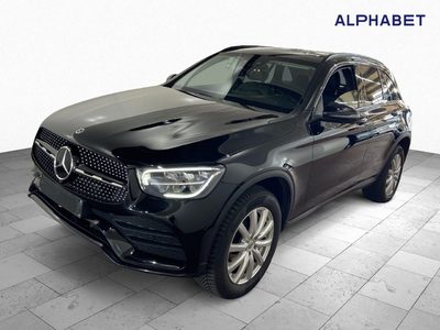 Mercedes-Benz GLC 300 de 4Matic 9G-TRONIC AMG Line, 2022