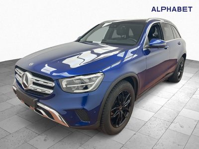 Mercedes-Benz GLC 200 d 4MATIC 9G-TRONIC AMG Line, 2021