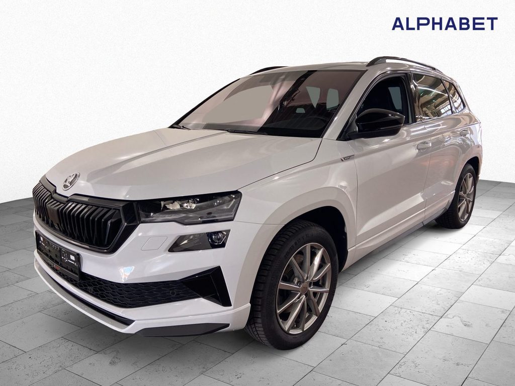 Skoda Karoq 2.0 TSI 4x4 DSG SportLine, 2024