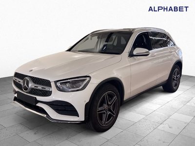 Mercedes-Benz GLC 220 d 4MATIC 9G-TRONIC AMG Line, 2020
