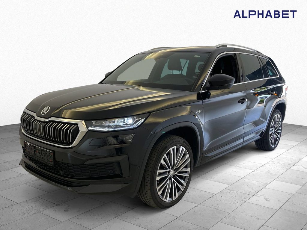 Skoda Kodiaq 2.0 TDI 4x4 DSG L&K, 2023