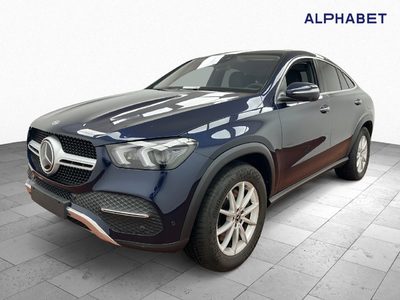 Mercedes-Benz GLE-Coupe 350 e 4Matic 9G-TRONIC, 2022