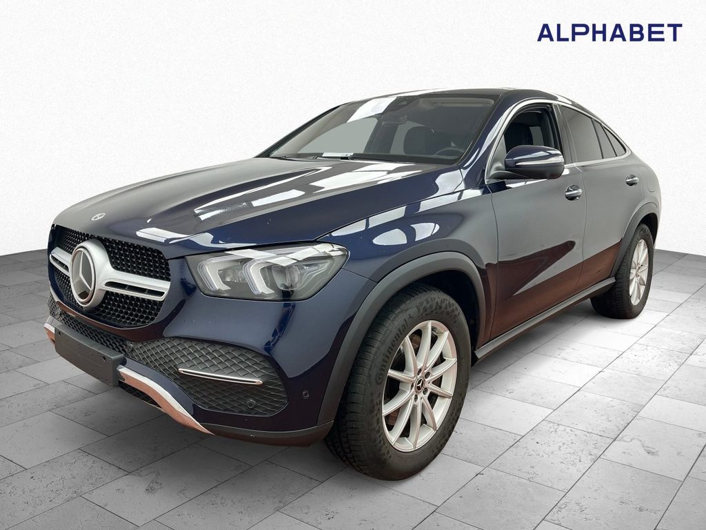 Mercedes-Benz GLE-Coupe 350 e 4Matic 9G-TRONIC, 2022