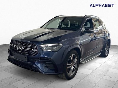 Mercedes-Benz GLE 300 d 4MATIC 9G-TRONIC AMG Line Premium Plus, 2024