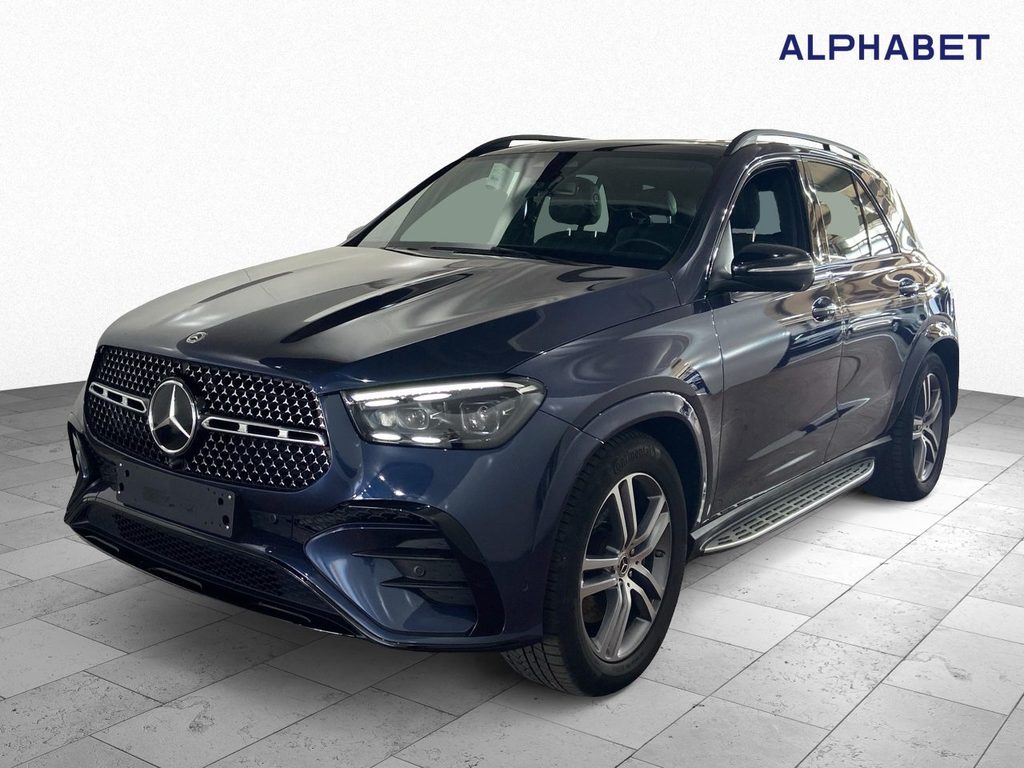 Mercedes-Benz GLE 300 d 4MATIC 9G-TRONIC AMG Line Premium Plus, 2024