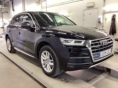 Audi Q5 50 TFSI e quattro