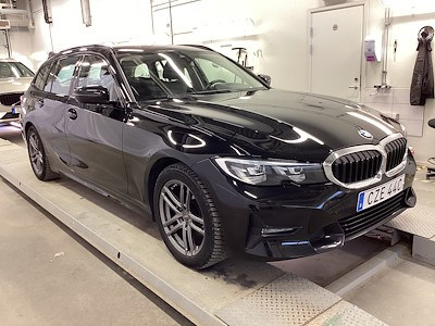 BMW 320d xdrive Touring Sport Line Navi