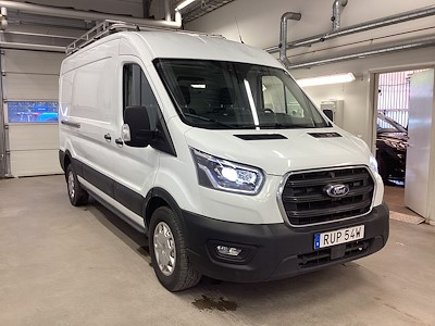 Ford Transit 2.0 EcoBlue AWD L3 H2 Trend Drag Kamera 3-Sits Varmare Manuell